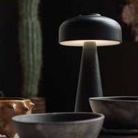 Adelaide Portable Lamp - Black