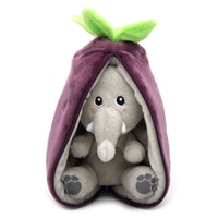 Reset the Elephant/Aubergine