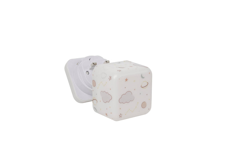 Cube B™ On The Go Nightlight - Space