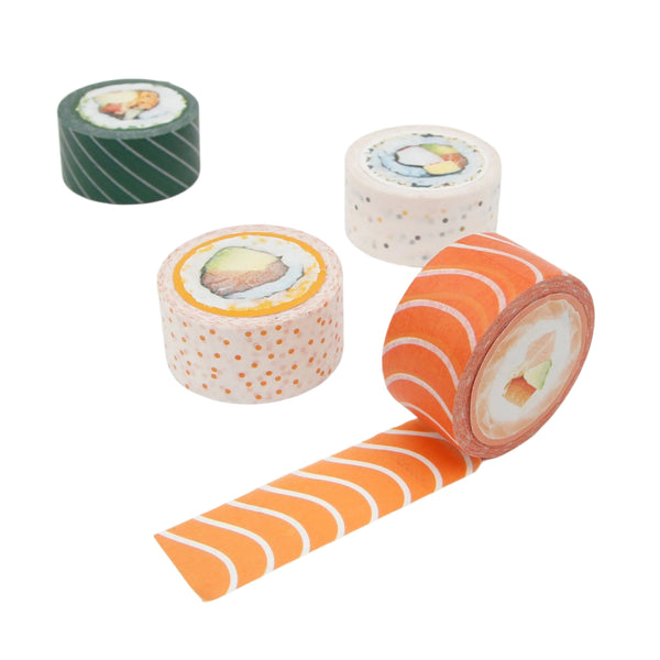 Sushi Washi Tape