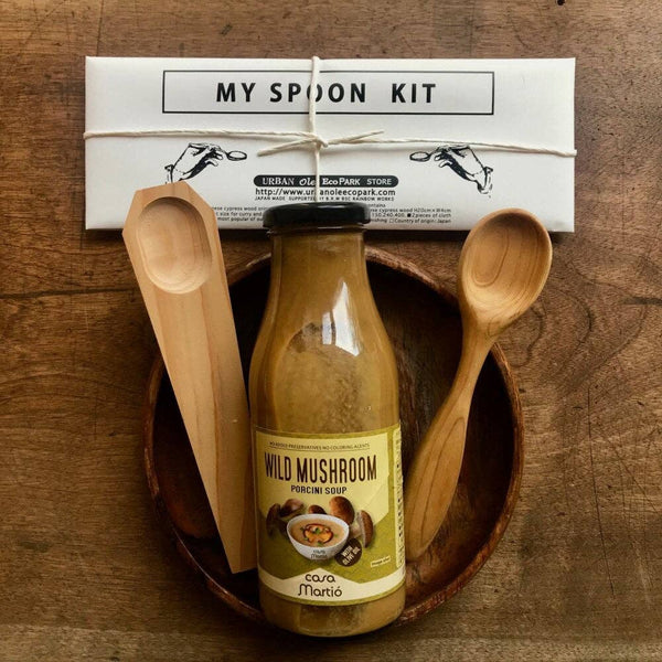 Spoon Whittling DIY Kit