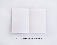 Kyoto Slimline Notebook: Lined