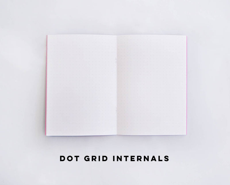 Kyoto Slimline Notebook: Lined