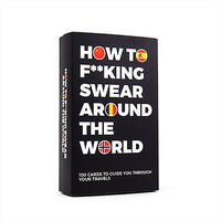 How To F**king Swear Around the World