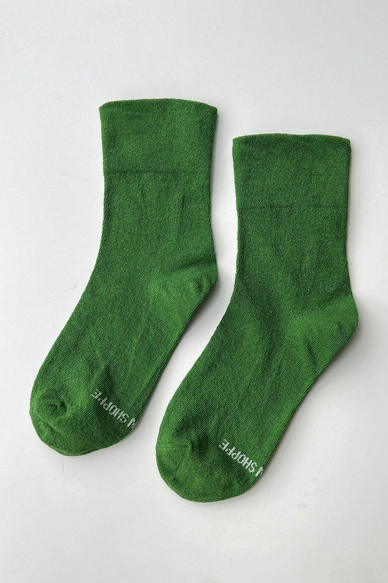 Breezy Sneaker Socks - Dark Cacao