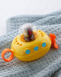 Pull & Go Submarine Bath Toy