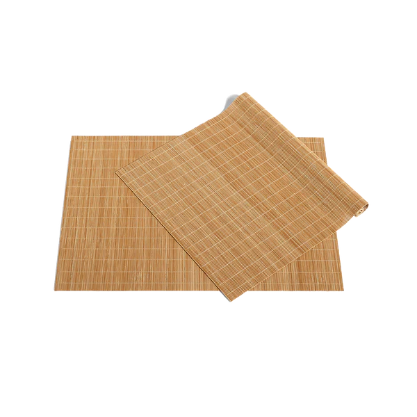 Bamboo Place Mats (Set of 2)