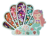 Wooden Beads - Mermaid