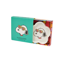 Peanuts Flower Shaped Trinket Dish - Flower Power