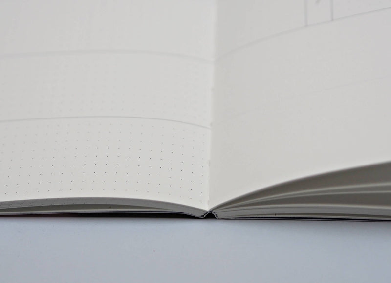 Superbloom No. 1 Lay Flat Pocket Weekly Planner