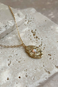 Eros Opal Necklace