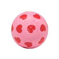 Hearts & Pink Ball