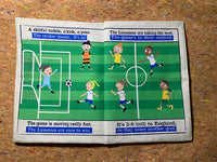 Nursery Times Crinkly Newspaper - Lionesses