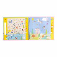 Floss and Rock - UK - Rainbow Fairy Transfer Fun