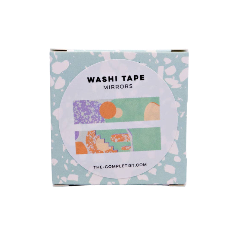 Mirrors Washi Tape