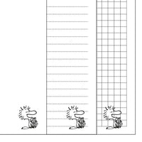 Peanuts Journal That's Life Snoopy