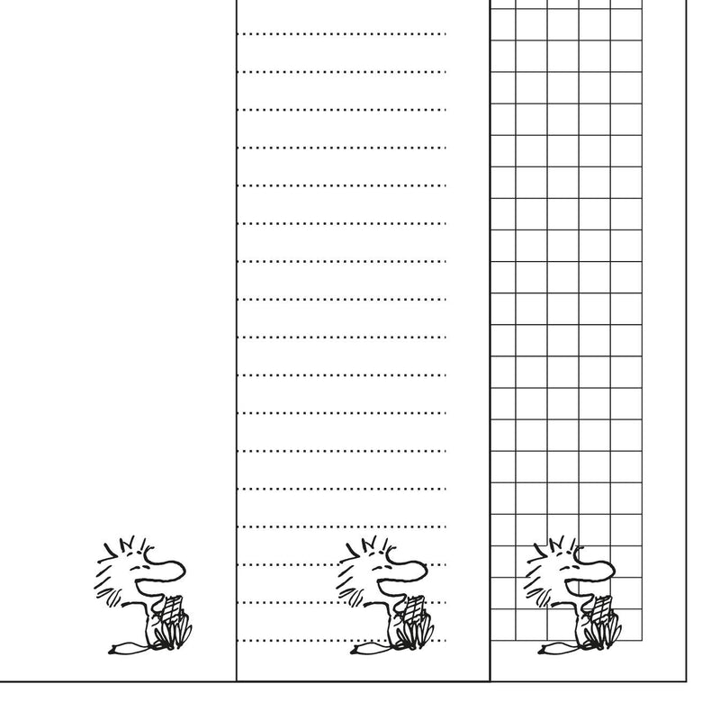 Peanuts Journal You've Got to Be you Snoopy