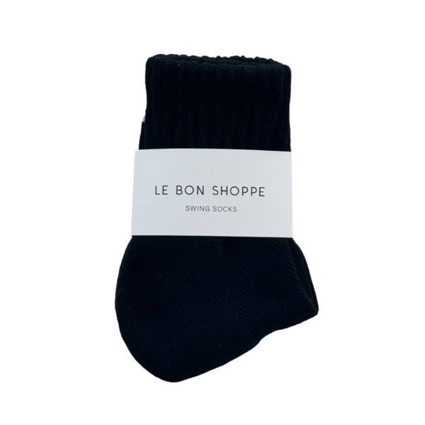Swing Socks - Black
