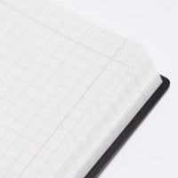 EDiT B7 Grid Notebook with Cover - Lavender