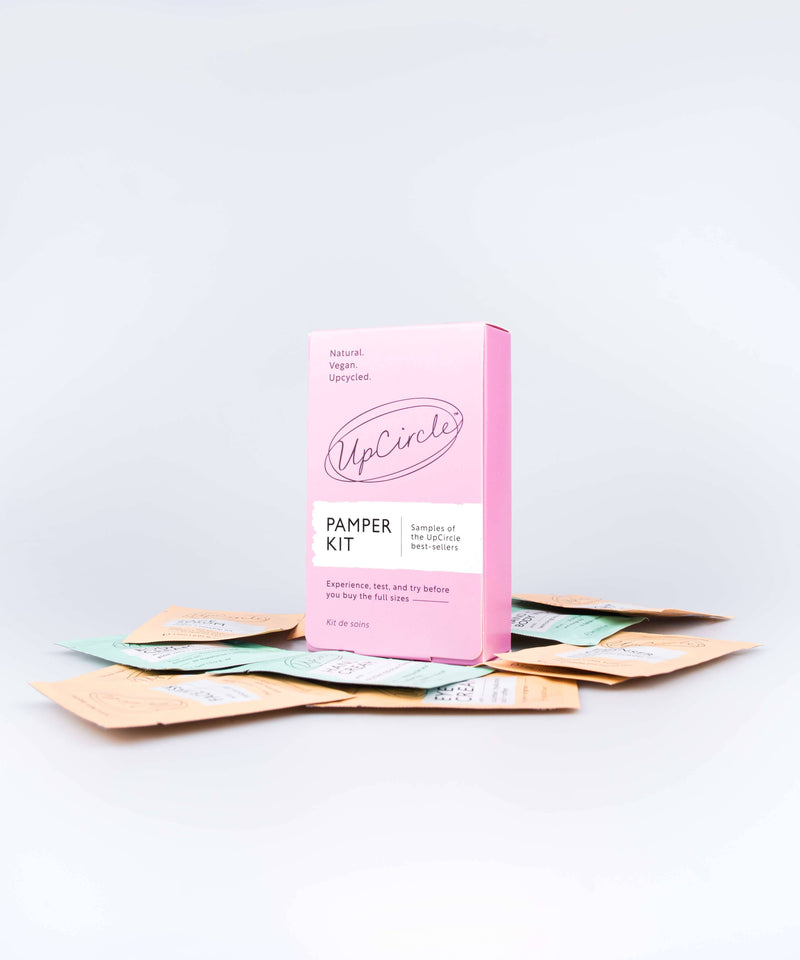 The Pamper Kit Trial Sample Pack