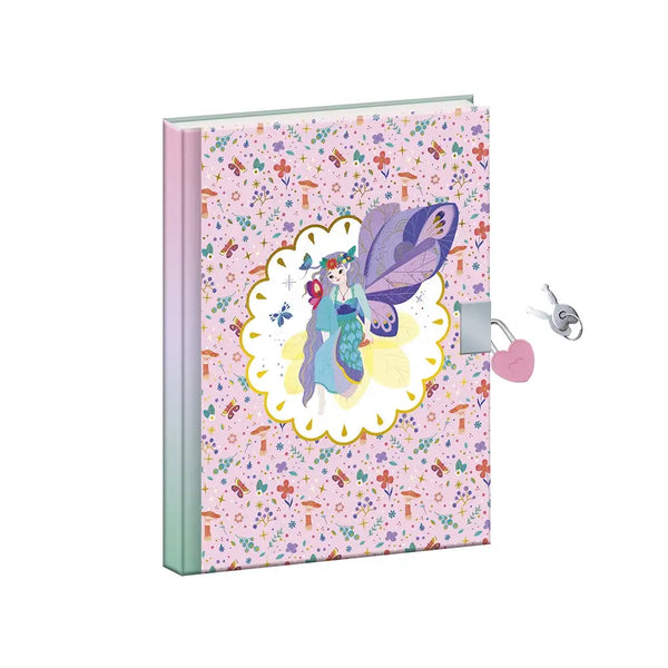 Magic Fairies - Secret Notebook