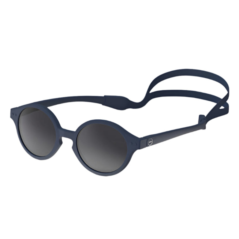 Baby 0-9 months - #D Denim Blue