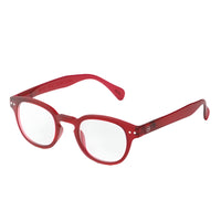 #C Reading Glasses - Red Tape