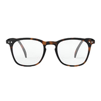 #E Reading Glasses - Tortoise