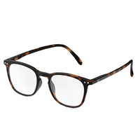 #E Reading Glasses - Tortoise