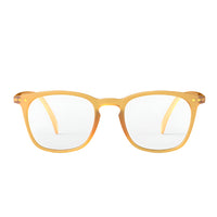 #E Reading Glasses - Golden Glow