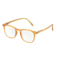 #E Reading Glasses - Golden Glow