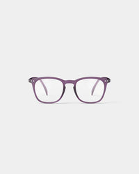 #E Reading Glasses - Violet Scarf