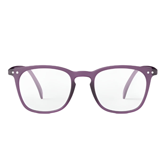 #E Reading Glasses - Violet Scarf