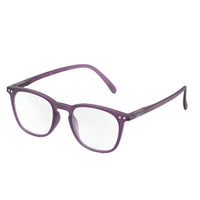 #E Reading Glasses - Violet Scarf