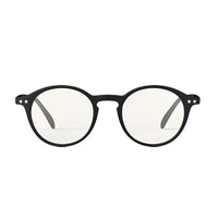#D Reading/Screen Glasses - Black