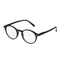 #D Reading/Screen Glasses - Black