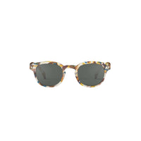 #C Sunglasses - Blue Tortoise