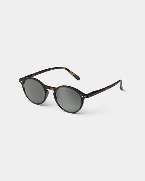 #D Sunglasses - Tortoise