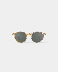 #D Sunglasses - Blue Tortoise