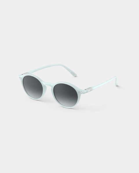 #D Sunglasses - Misty Blue