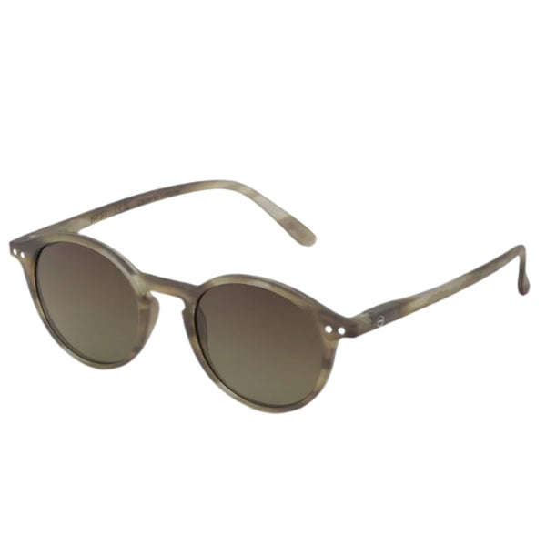 #D Sunglasses - Smoky Brown