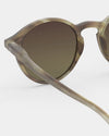 #D Sunglasses - Smoky Brown
