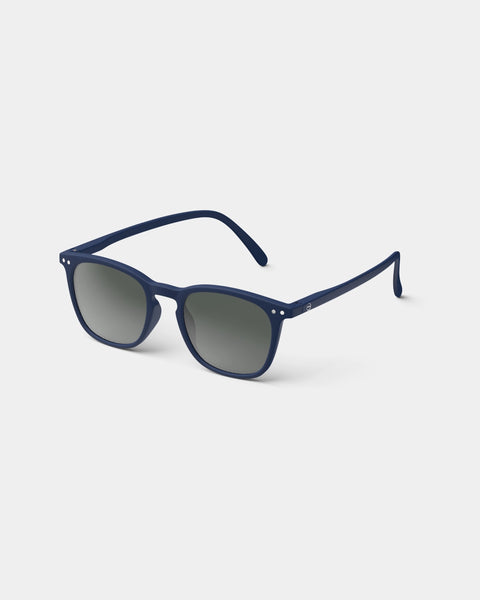 #E Sunglasses - Navy Blue