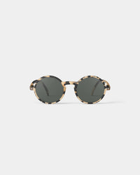 #G Sunglasses - Light Tortoise