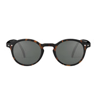 #H Sunglasses - Tortoise