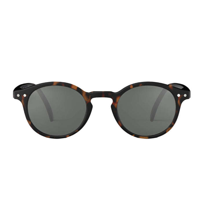 #H Sunglasses - Tortoise