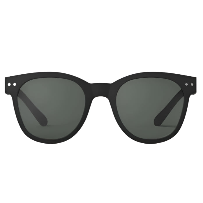 #N Sunglasses - Black
