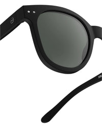 #N Sunglasses - Black