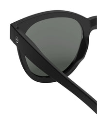 #N Sunglasses - Black
