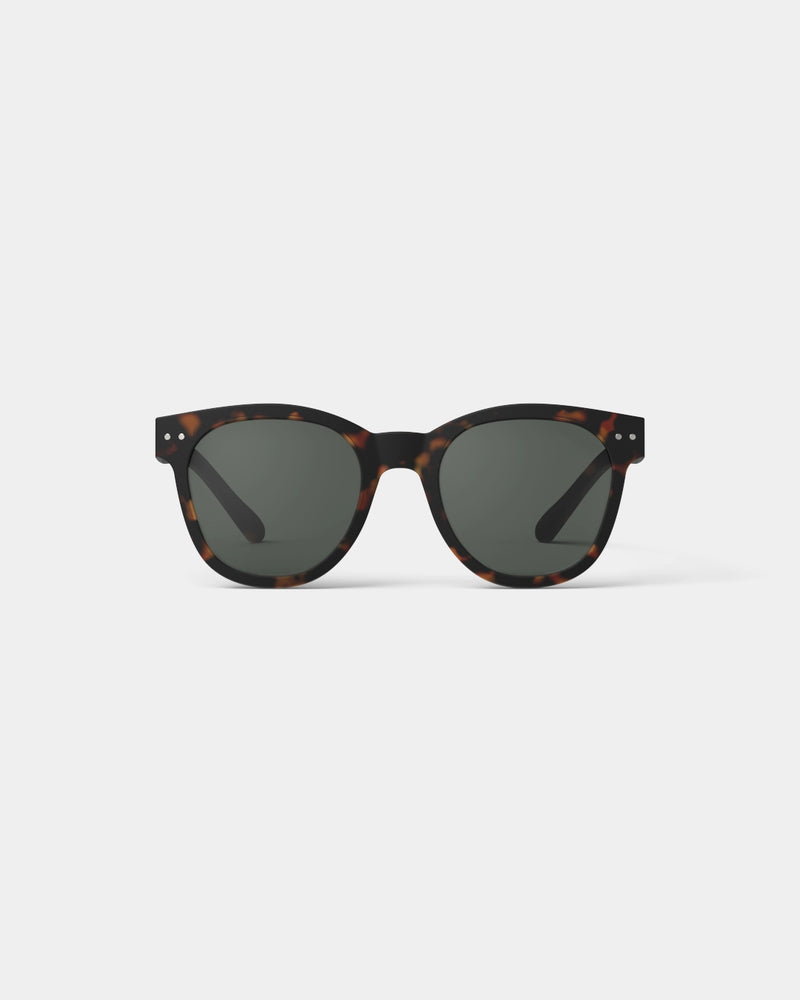 #N Sunglasses - Tortoise